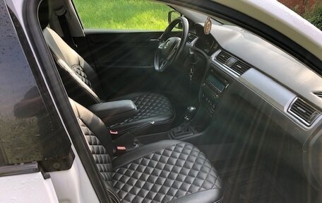 Skoda Rapid I, 2014 год, 990 000 рублей, 10 фотография