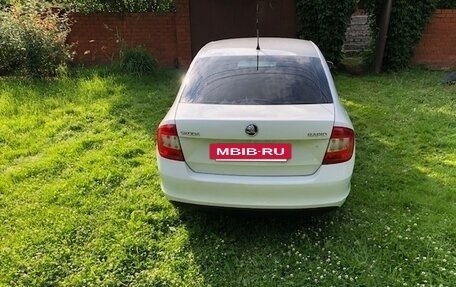 Skoda Rapid I, 2014 год, 990 000 рублей, 5 фотография