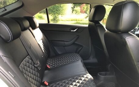 Skoda Rapid I, 2014 год, 990 000 рублей, 14 фотография