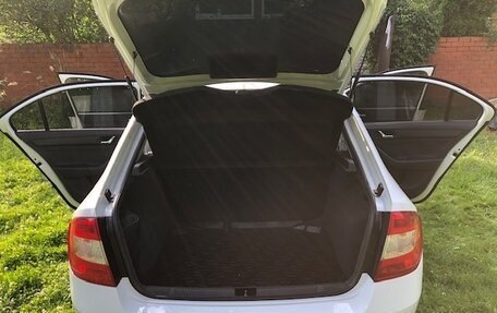 Skoda Rapid I, 2014 год, 990 000 рублей, 15 фотография