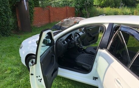 Skoda Rapid I, 2014 год, 990 000 рублей, 21 фотография