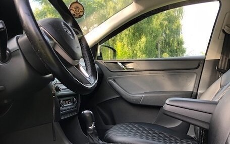 Skoda Rapid I, 2014 год, 990 000 рублей, 26 фотография