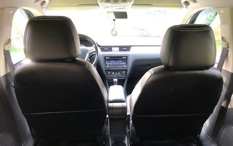 Skoda Rapid I, 2014 год, 990 000 рублей, 23 фотография