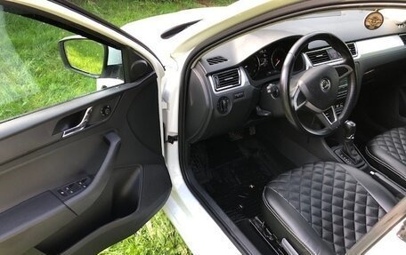 Skoda Rapid I, 2014 год, 990 000 рублей, 28 фотография