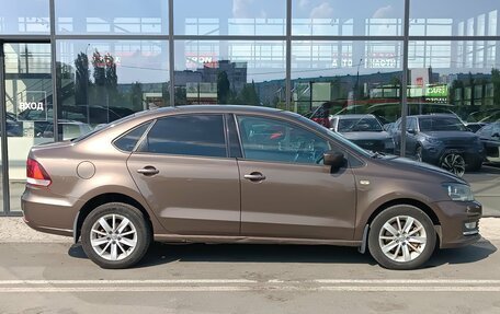 Volkswagen Polo VI (EU Market), 2017 год, 920 000 рублей, 4 фотография