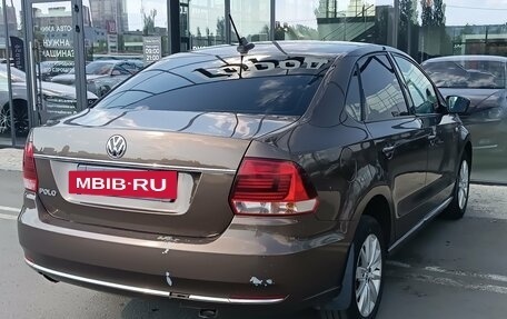 Volkswagen Polo VI (EU Market), 2017 год, 920 000 рублей, 7 фотография