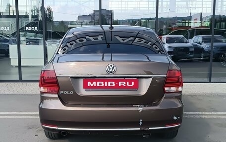 Volkswagen Polo VI (EU Market), 2017 год, 920 000 рублей, 6 фотография