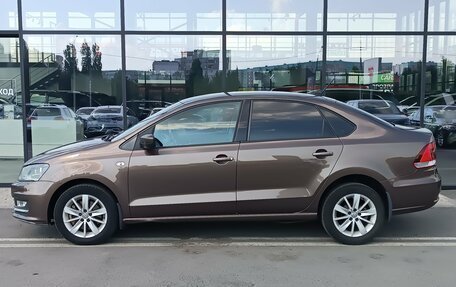 Volkswagen Polo VI (EU Market), 2017 год, 920 000 рублей, 8 фотография