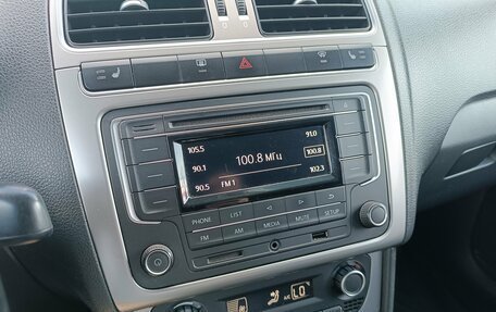 Volkswagen Polo VI (EU Market), 2017 год, 920 000 рублей, 15 фотография