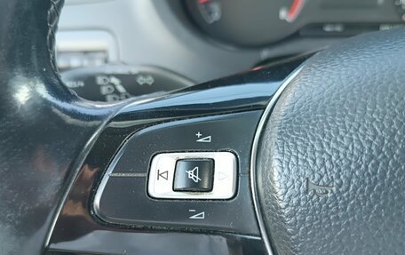 Volkswagen Polo VI (EU Market), 2017 год, 920 000 рублей, 18 фотография