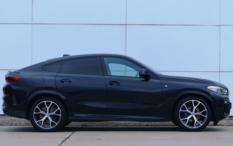 BMW X6, 2021 год, 8 500 000 рублей, 2 фотография