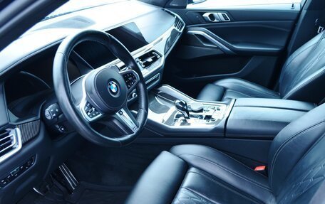 BMW X6, 2021 год, 8 500 000 рублей, 8 фотография