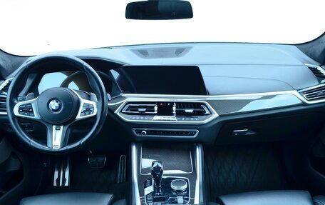 BMW X6, 2021 год, 8 500 000 рублей, 9 фотография
