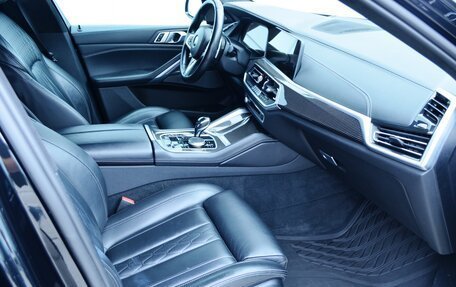 BMW X6, 2021 год, 8 500 000 рублей, 10 фотография
