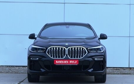 BMW X6, 2021 год, 8 500 000 рублей, 3 фотография