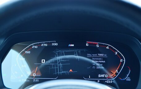 BMW X6, 2021 год, 8 500 000 рублей, 18 фотография
