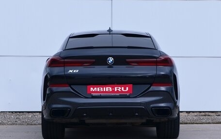 BMW X6, 2021 год, 8 500 000 рублей, 5 фотография