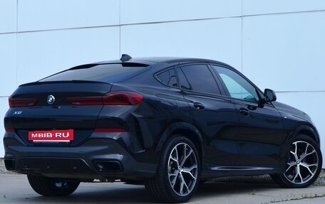 BMW X6, 2021 год, 8 500 000 рублей, 6 фотография