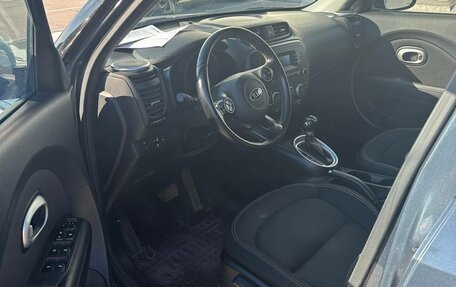 KIA Soul II рестайлинг, 2014 год, 1 255 000 рублей, 6 фотография