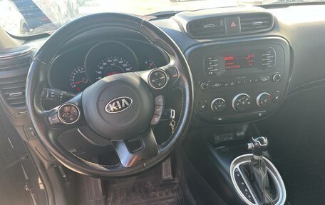 KIA Soul II рестайлинг, 2014 год, 1 255 000 рублей, 5 фотография