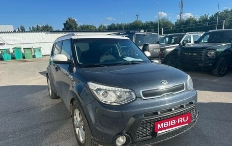 KIA Soul II рестайлинг, 2014 год, 1 255 000 рублей, 2 фотография