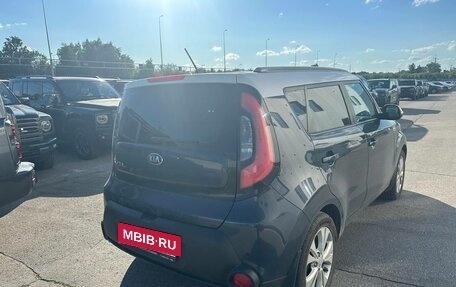 KIA Soul II рестайлинг, 2014 год, 1 255 000 рублей, 4 фотография