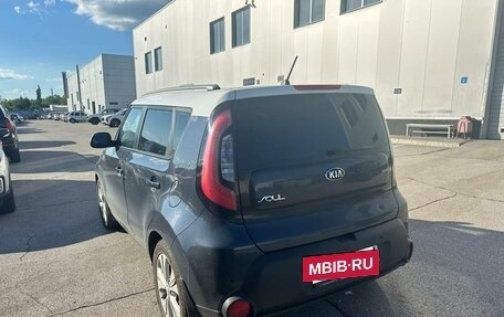 KIA Soul II рестайлинг, 2014 год, 1 255 000 рублей, 3 фотография