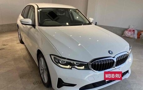 BMW 3 серия, 2021 год, 2 460 000 рублей, 3 фотография