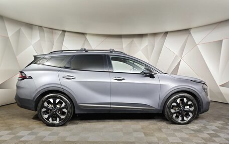 KIA Sportage IV рестайлинг, 2024 год, 3 615 000 рублей, 6 фотография