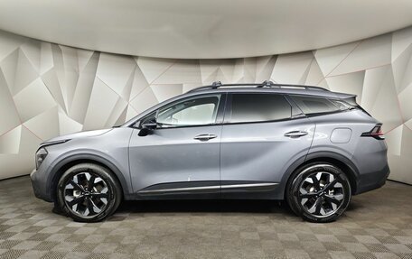 KIA Sportage IV рестайлинг, 2024 год, 3 615 000 рублей, 5 фотография