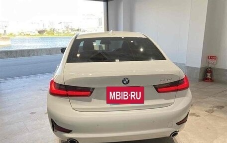 BMW 3 серия, 2021 год, 2 460 000 рублей, 5 фотография