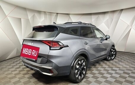 KIA Sportage IV рестайлинг, 2024 год, 3 615 000 рублей, 2 фотография