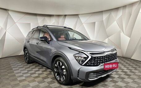 KIA Sportage IV рестайлинг, 2024 год, 3 615 000 рублей, 3 фотография