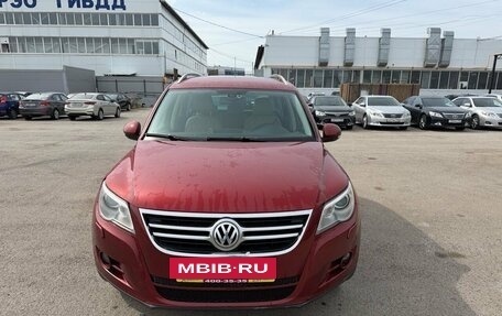 Volkswagen Tiguan I, 2009 год, 1 040 000 рублей, 3 фотография