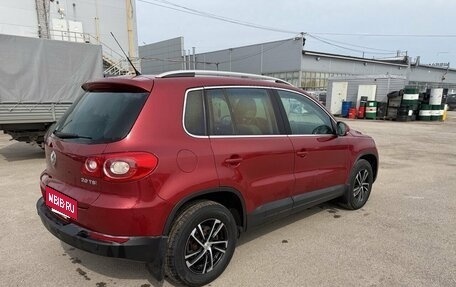 Volkswagen Tiguan I, 2009 год, 1 040 000 рублей, 2 фотография