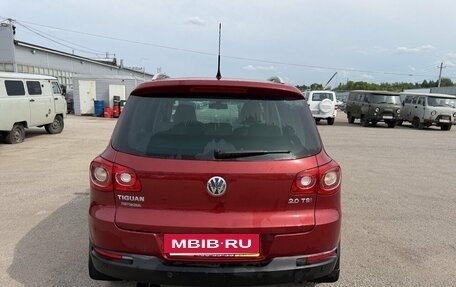 Volkswagen Tiguan I, 2009 год, 1 040 000 рублей, 4 фотография