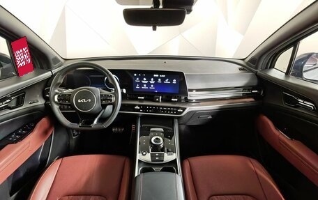 KIA Sportage IV рестайлинг, 2024 год, 3 615 000 рублей, 13 фотография