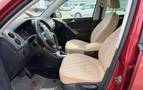 Volkswagen Tiguan I, 2009 год, 1 040 000 рублей, 6 фотография