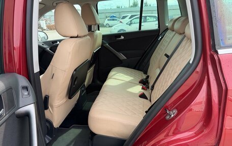 Volkswagen Tiguan I, 2009 год, 1 040 000 рублей, 7 фотография