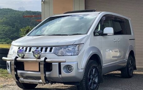 Mitsubishi Delica D:5 I, 2018 год, 1 963 000 рублей, 2 фотография