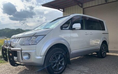 Mitsubishi Delica D:5 I, 2018 год, 1 963 000 рублей, 3 фотография