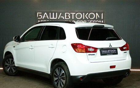 Mitsubishi ASX I рестайлинг, 2014 год, 1 075 000 рублей, 6 фотография