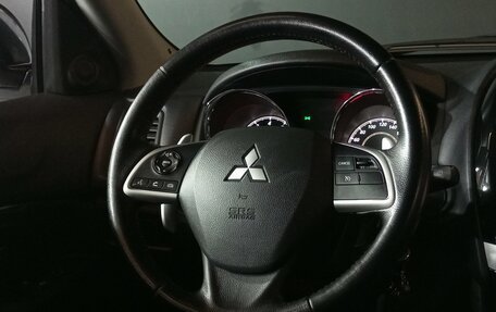 Mitsubishi ASX I рестайлинг, 2014 год, 1 075 000 рублей, 10 фотография