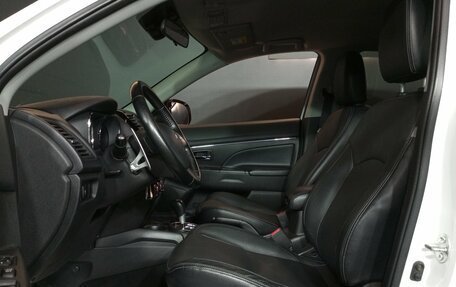 Mitsubishi ASX I рестайлинг, 2014 год, 1 075 000 рублей, 7 фотография