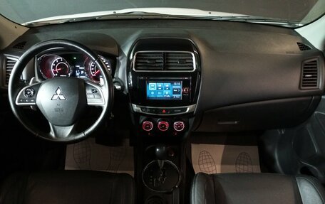 Mitsubishi ASX I рестайлинг, 2014 год, 1 075 000 рублей, 9 фотография