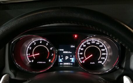 Mitsubishi ASX I рестайлинг, 2014 год, 1 075 000 рублей, 11 фотография