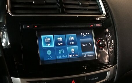 Mitsubishi ASX I рестайлинг, 2014 год, 1 075 000 рублей, 12 фотография