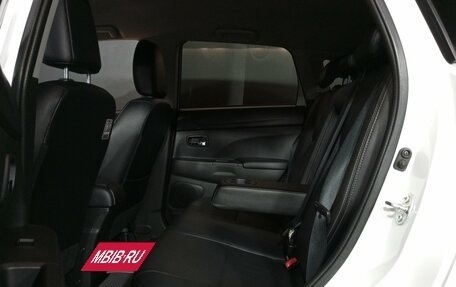 Mitsubishi ASX I рестайлинг, 2014 год, 1 075 000 рублей, 8 фотография