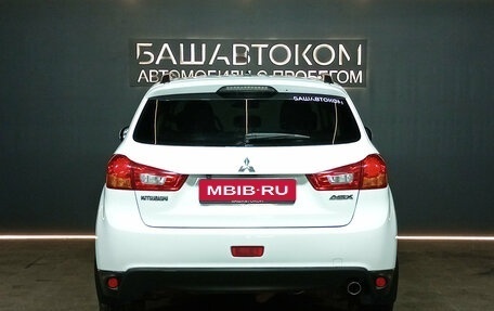 Mitsubishi ASX I рестайлинг, 2014 год, 1 075 000 рублей, 5 фотография