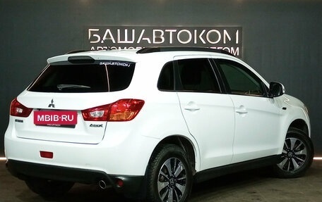 Mitsubishi ASX I рестайлинг, 2014 год, 1 075 000 рублей, 4 фотография